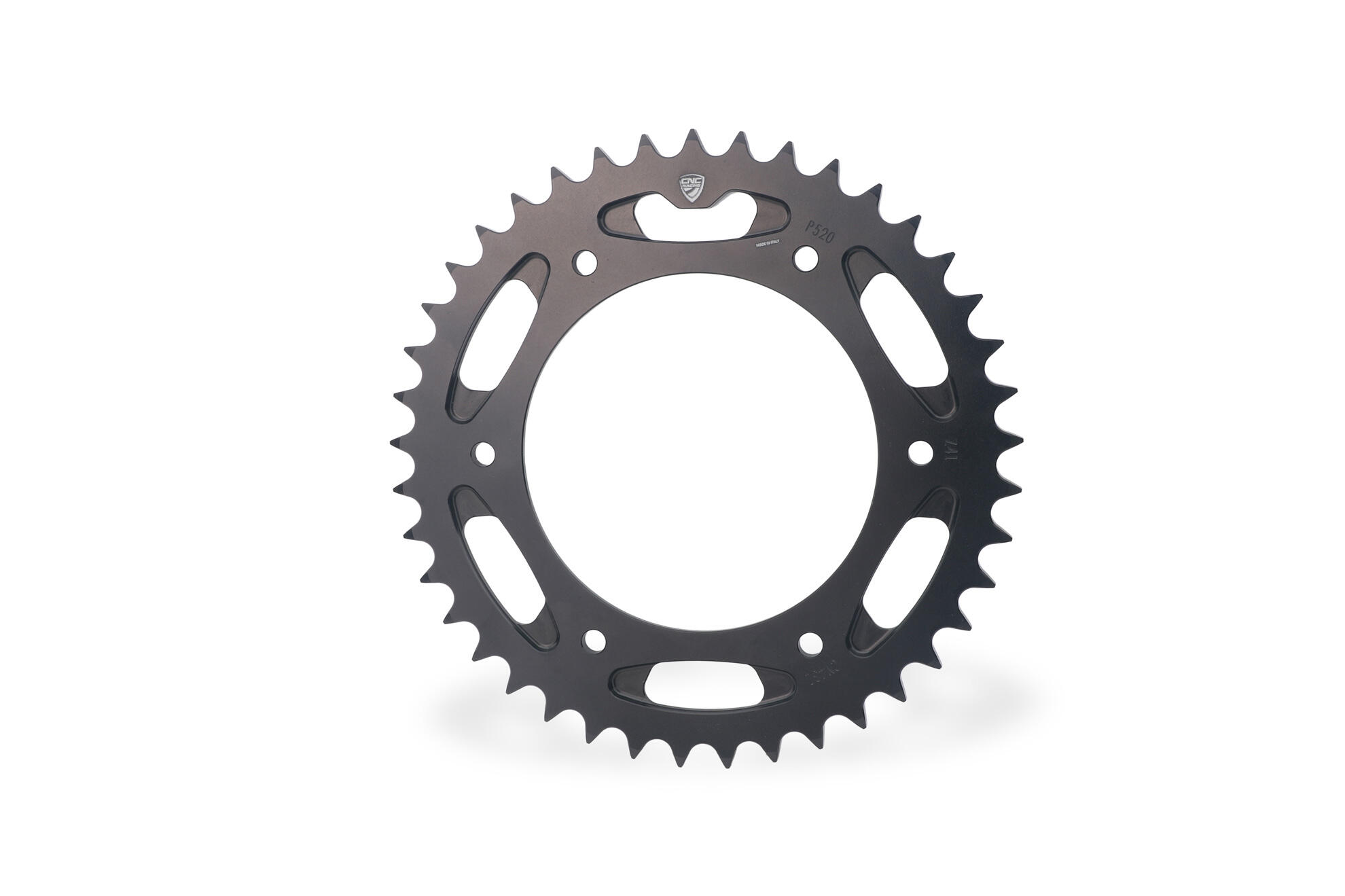 Ring gear T41 P520 Ducati - MTS V2 2025 Plug & Play on OEM Hub