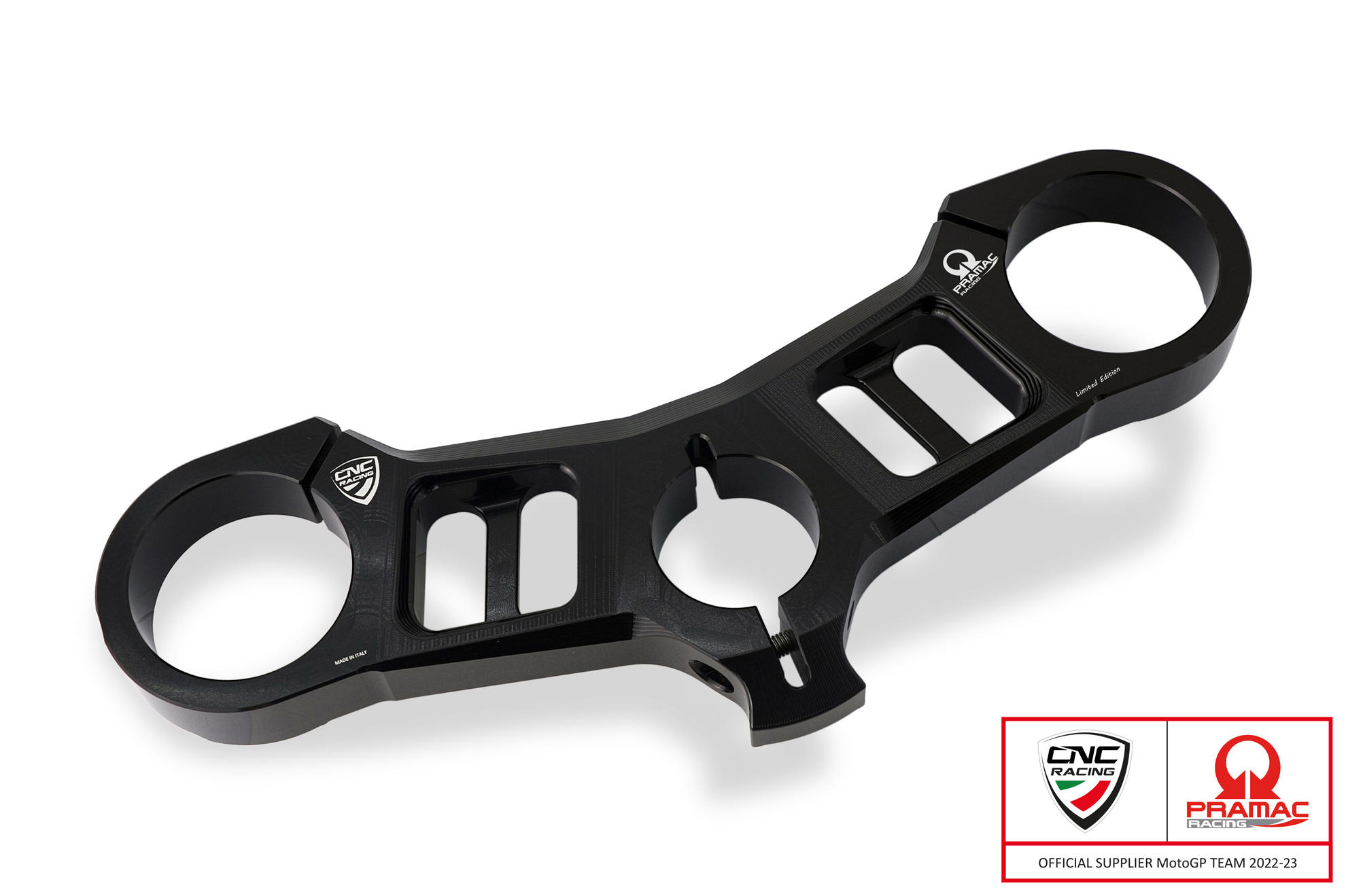 Triple Arbre De Fourche CNC Racing Pour Ducati Panigale 899 (2014-2015) - Occasion, Pour L'avant