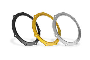 Anello compensatore per carter trasparente frizioni ad olio Ducati CNC Racing