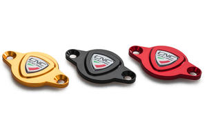 Cover ispezione fase per Ducati - Edizione Sticker CNC Racing