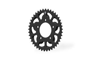 Corona in ergal Z43 P520 Ducati Streetfighter V4 e Panigale V4 CNC Racing