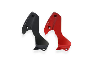 Cover pignone in alluminio Ducati CNC Racing