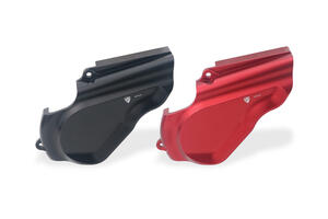 Front sprocket cover Ducati Multistrada V2 MY2025 CNC Racing