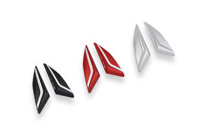 Mirror blank covers Ducati Panigale V4 CNC Racing