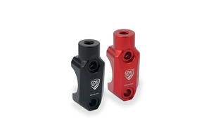 Cavallotto pompe Brembo - foro specchio filettatura M10 sinistra CNC Racing