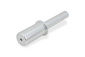 Perno cavalletto per forcellone monobraccio - Diametro 40.6 mm CNC Racing