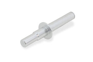 Perno cavalletto per forcellone monobraccio - Diametro 25.7 mm CNC Racing