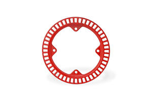 Ruota fonica posteriore Ducati Panigale V4 e V4 MY2025, Streetfighter V2 e V4 MY2025 CNC Racing