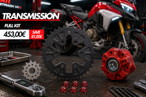 Kit Trasmissione Ducati Multistrada V4 CNC Racing