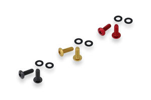Kit viti cupolino originale Ducati - 2 pz CNC Racing