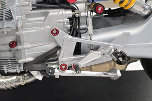 Borchie viti pedane Moto Guzzi CNC Racing