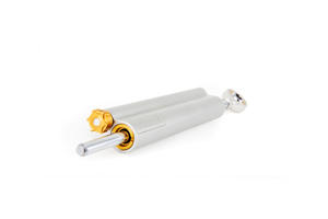 Ammortizzatore di sterzo Ohlins corsa 63mm CNC Racing