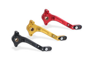 Leva freno posteriore Ducati Hypermotard 698 Mono - Slide CNC Racing