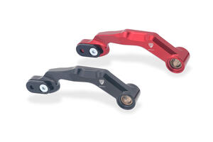 Leva cambio per Ducati Multistrada V2 MY2025 - Slide Edition CNC Racing