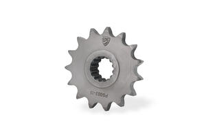 Pignone denti 15 catena 530 Ducati CNC Racing