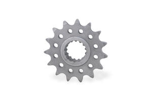 Pignone 15 denti P525 Ducati - Alleggerito CNC Racing