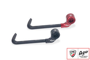 Clutch-Guard Race - Protezione leva frizione - Giacomo Agostini Limited Edition CNC Racing