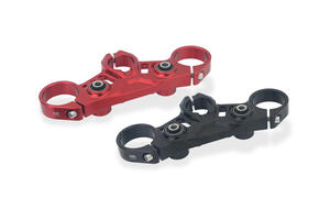 Triple clamps for Ducati Streetfighter V2 MY2025 - Top Yoke CNC Racing