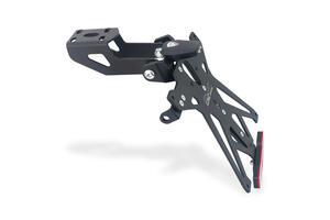 Porta targa regolabile MV Agusta F3 CNC Racing