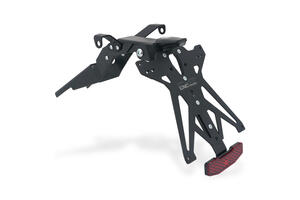 Porta targa regolabile Ducati Hypermotard 950 CNC Racing