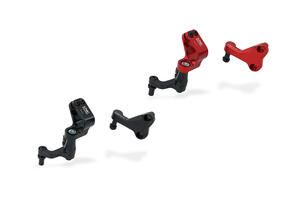 Supporto ammortizzatore di sterzo Ducati Monster 937 CNC Racing