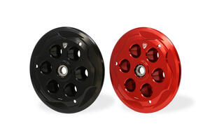 Piattello spingidisco frizione MV Agusta con cuscinetto CNC Racing
