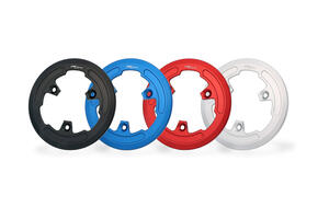 Pressure plate cover BMW CNC Racing