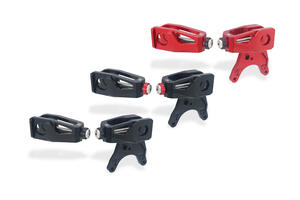 Registri tensione catena Ducati Panigale V4 e Streetfighter V4 MY2025 CNC Racing