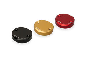 Fluid reservoir cap front brake Ø56 - TOUCH CNC Racing