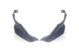 Cover faro laterali in carbonio Ducati Streetfighter V2 e V4 MY2025 CNC Racing