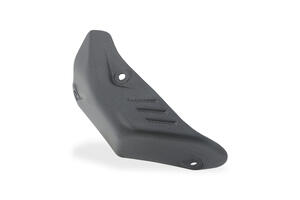 Paracalore posteriore Ducati Hypermotard 698 Mono - carbonio CNC Racing