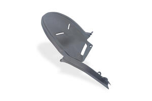 Parafango posteriore in carbonio per Ducati Multistrada V2 MY2025 CNC Racing