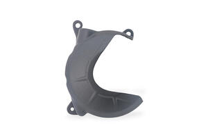 Cover carter frizione in carbonio per Ducati Multistrada V2 MY2025 CNC Racing