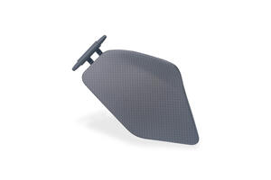 Chiusura pannello laterale destro in carbonio per Ducati Multistrada V2 MY2025 CNC Racing