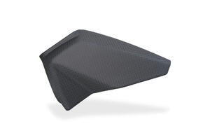 Cover Motore DX Ducati Panigale V4 e Streetfighter V4 (MY2025) &ndash; Carbonio Trama Plain, Finitura Opaca, Plug & Play CNC Racing
