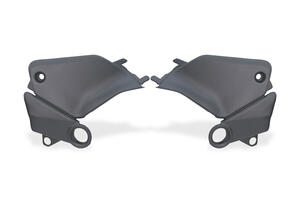 Cover laterali serbatoio Ducati Panigale V4 e Streetfighter V4 MY2025 - Carbonio CNC Racing