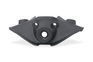Cover blocchetto chiavi Ducati Panigale V4 in carbonio CNC Racing
