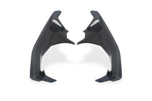 Kit Cover Plancia Interna DX e SX per Ducati Panigale V4 MY2025 - carbonio CNC Racing