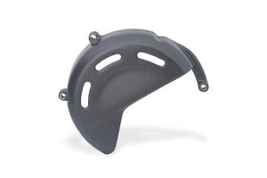Cover frizione a secco in Carbonio per Ducati Panigale V4, Streetfighter V4, Multistrada V4 e Diavel V4 CNC Racing