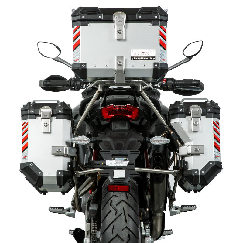 Portapacchi posteriore Loboo per Ducati Multistrada V4