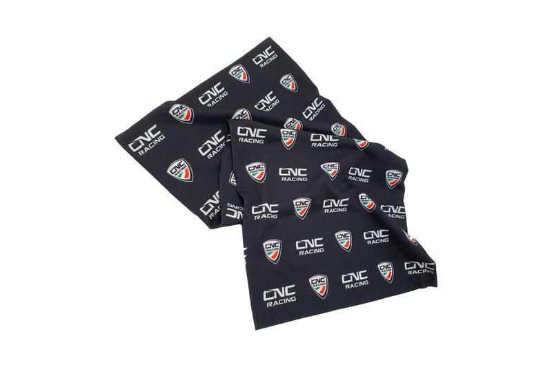 Scaldacollo CNC Racing &ndash; Nero