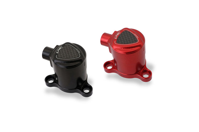 Clutch slave cylinder for Ducati - diameter 30 mm (&Oslash;30 mm) - Carbon Edition