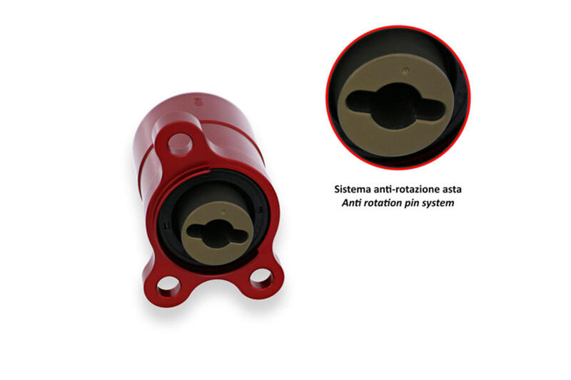 Clutch slave cylinder for Ducati - diameter 28mm (&Oslash;28 mm)