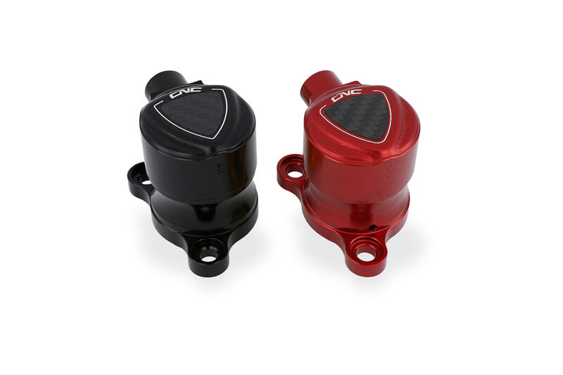 Clutch slave cylinder for Ducati - diameter 28 mm (&Oslash;28 mm) - Carbon Edition