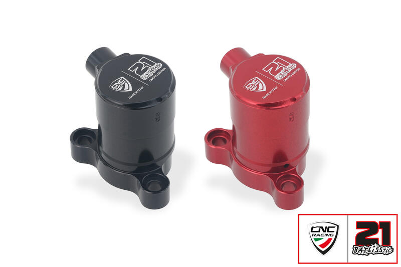 Clutch slave cylinder diameter 30 mm (&Oslash;30 mm) for Ducati Panigale 899, 959, 1199 and 1299 - Troy Bayliss Edition