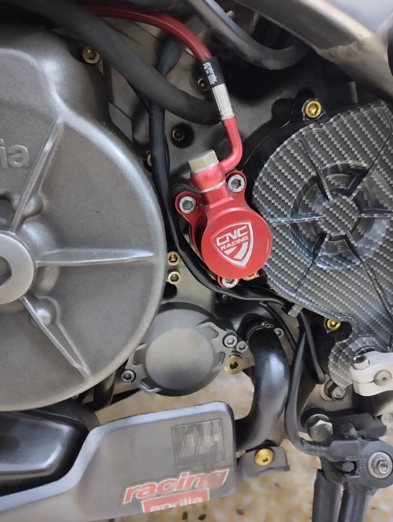Attuatore frizione diametro 30 mm (&Oslash;30 mm) per Aprilia
