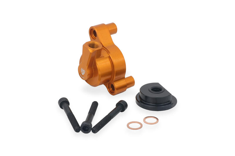Attuatore frizione per KTM con diametro 29 mm (&Oslash;29 mm) - olio DOT