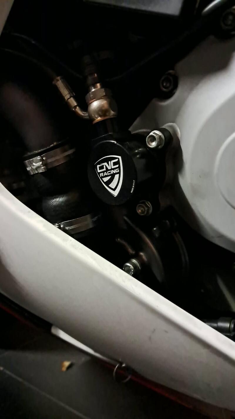 Attuatore frizione per MV Agusta con diametro 30,5 mm (&Oslash;30.5 mm)