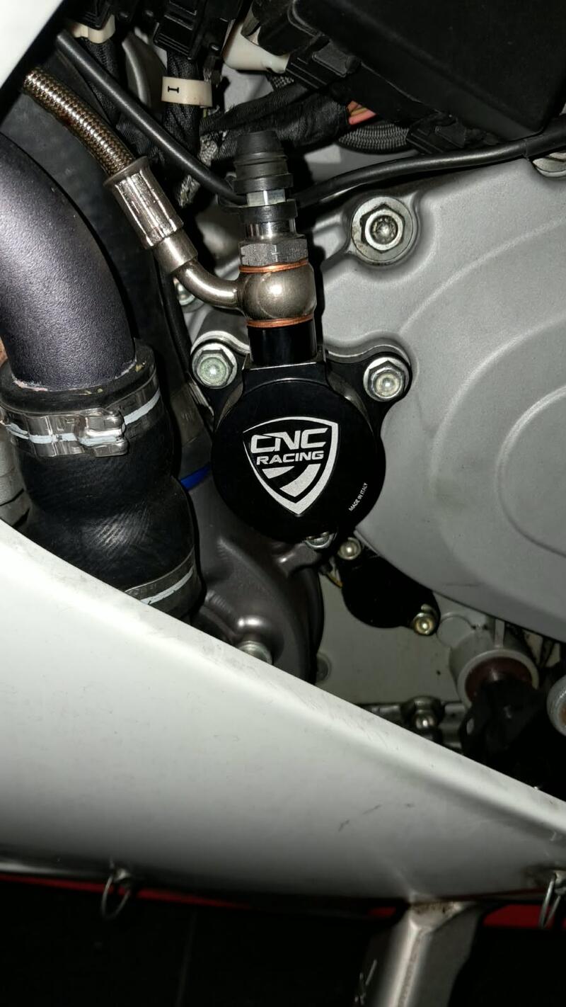 Attuatore frizione per MV Agusta con diametro 30,5 mm (&Oslash;30.5 mm)
