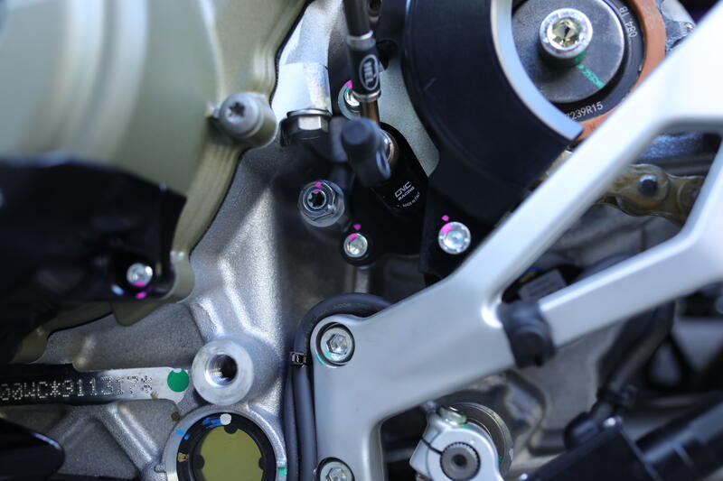 Clutch slave cylinder for Ducati V4 diameter 29 mm (&Oslash;29 mm) - Panigale, Diavel, Streetfighter and Multistrada